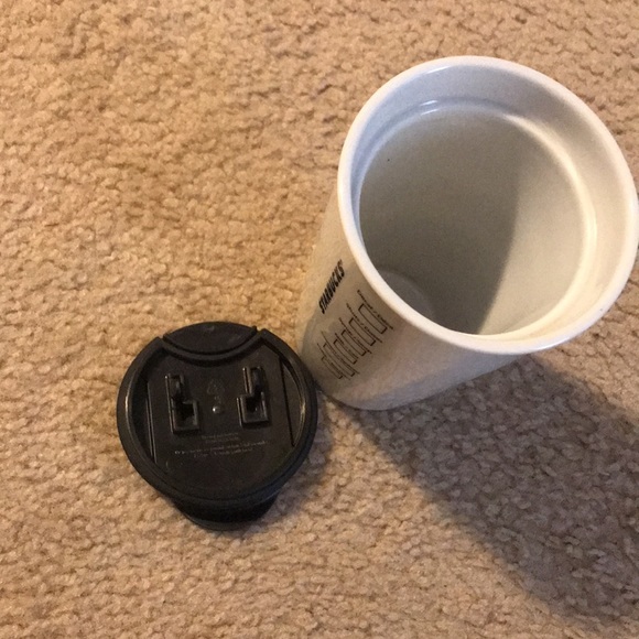Starbucks ceramic travel mug - Picture 6 of 6